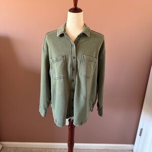 Aerie Lumber Jane Shirt